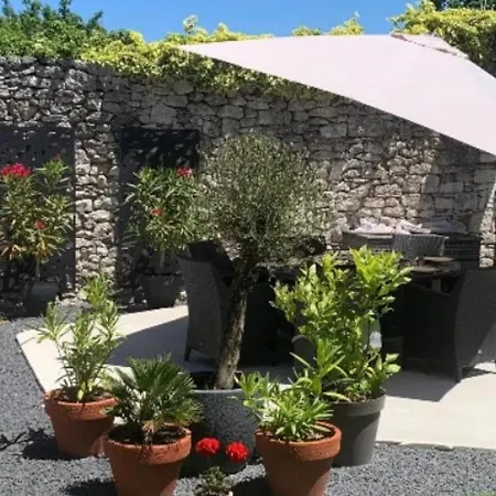 La Bourriette Vila