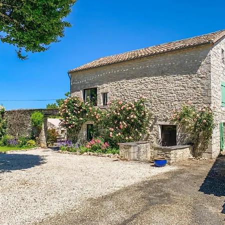 Vila La Bourriette *