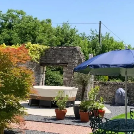 La Bourriette Villa Montaigu-de-Quercy